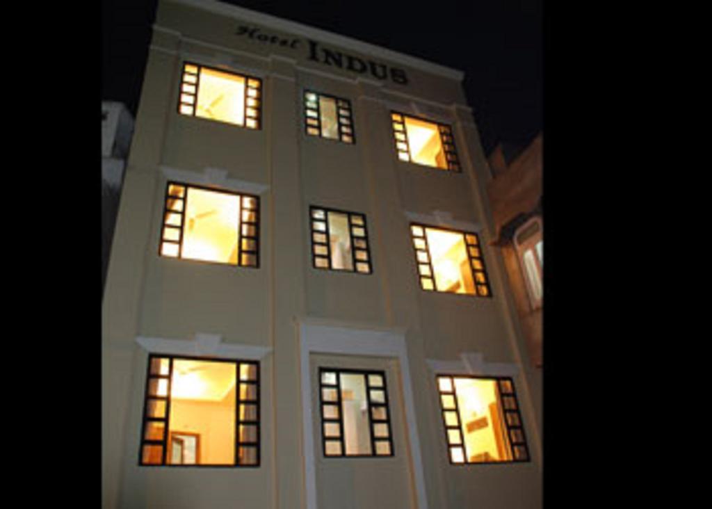 Hotel Indus Amritsar Exterior photo