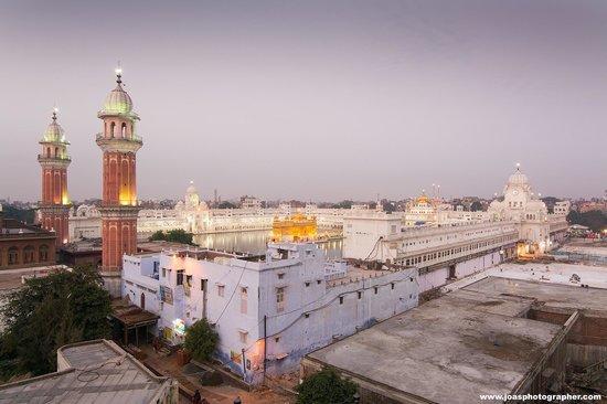 Hotel Indus Amritsar Exterior photo