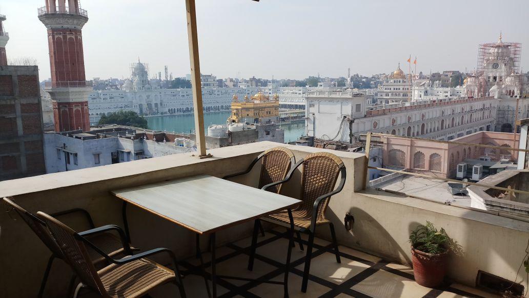 Hotel Indus Amritsar Exterior photo