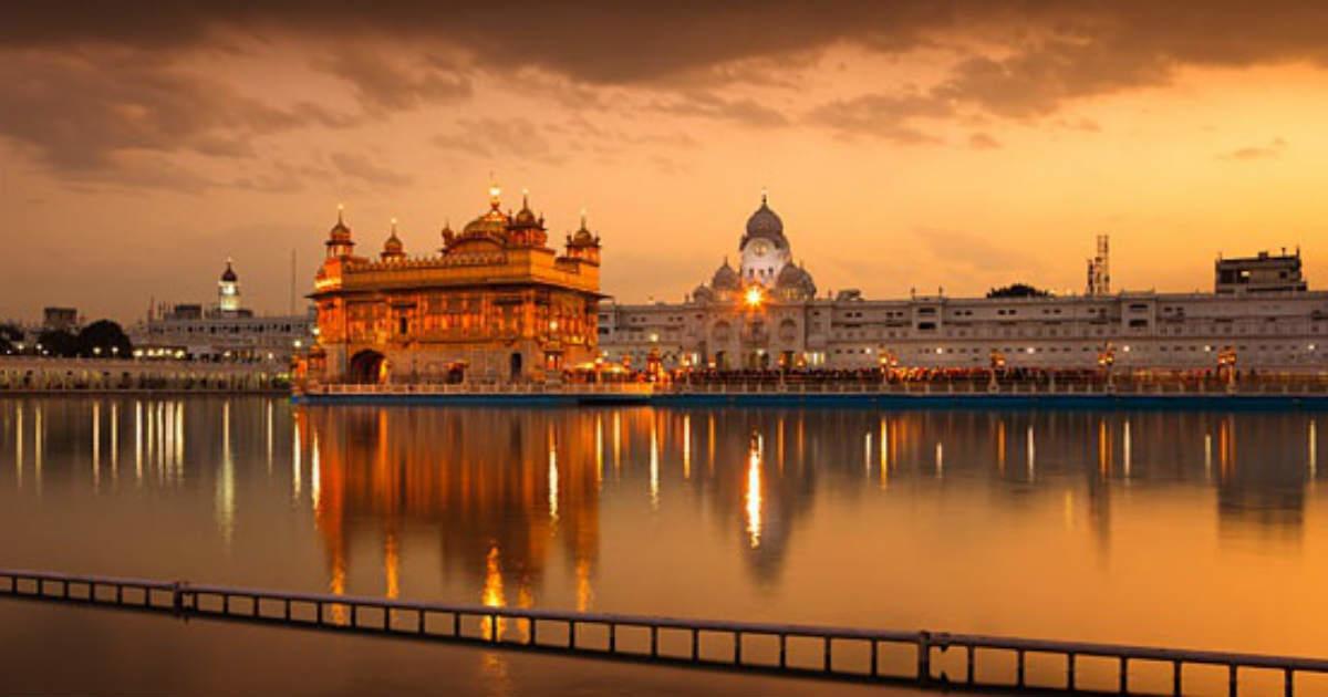 Hotel Indus Amritsar Exterior photo